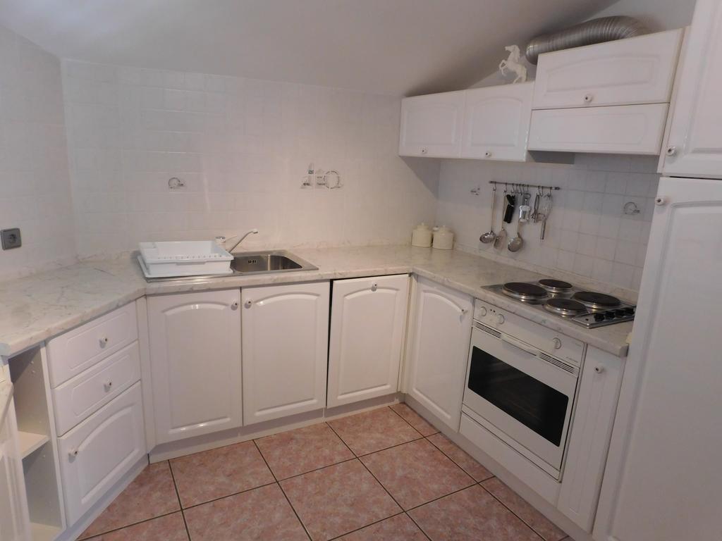 Apartments Blazevic بولا المظهر الخارجي الصورة