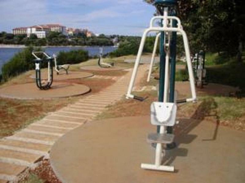 Apartments Blazevic بولا المظهر الخارجي الصورة